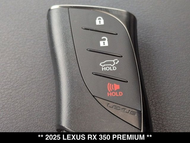 2025 Lexus RX 350 RX 350 Premium
