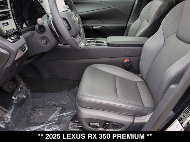 2025 Lexus RX 350 RX 350 Premium