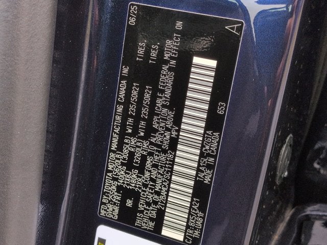 2025 Lexus RX 350 RX 350 Premium