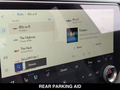 2025 Lexus RX 350 RX 350 Premium