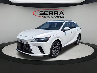 2023 Lexus RX 350 350 Premium Plus