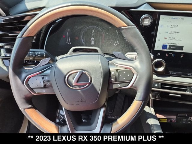 2023 Lexus RX 350 350 Premium Plus