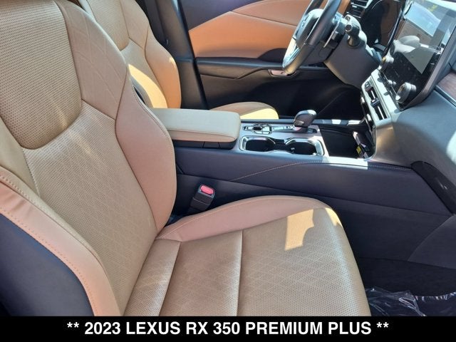 2023 Lexus RX 350 350 Premium Plus