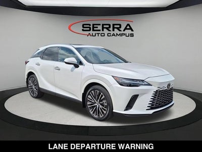 2024 Lexus RX 350 350 Premium Plus