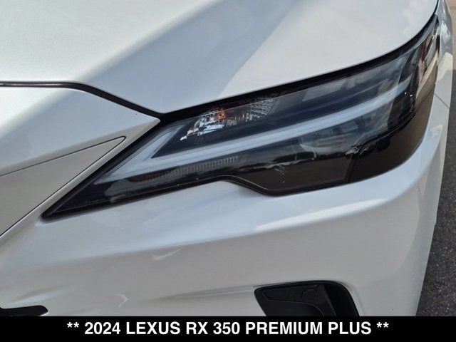 2024 Lexus RX 350 350 Premium Plus