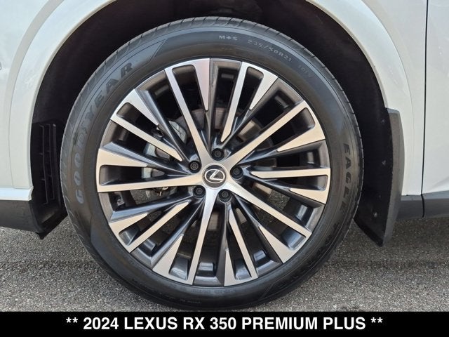 2024 Lexus RX 350 350 Premium Plus