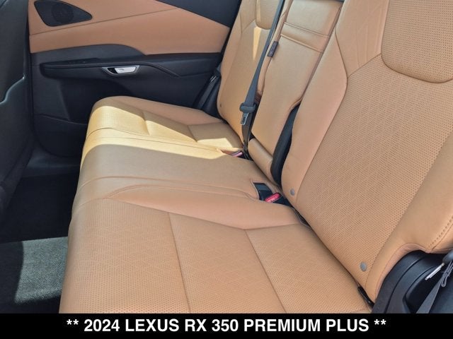 2024 Lexus RX 350 350 Premium Plus