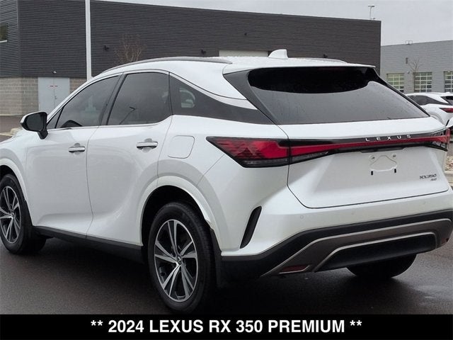 2024 Lexus RX 350 RX 350 Premium