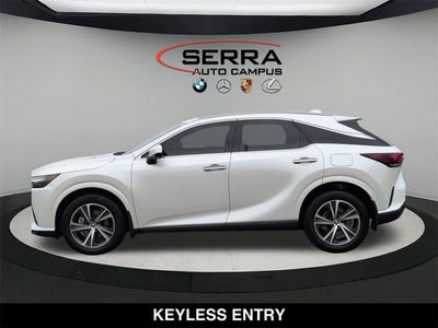 2024 Lexus RX 350 RX 350 Premium