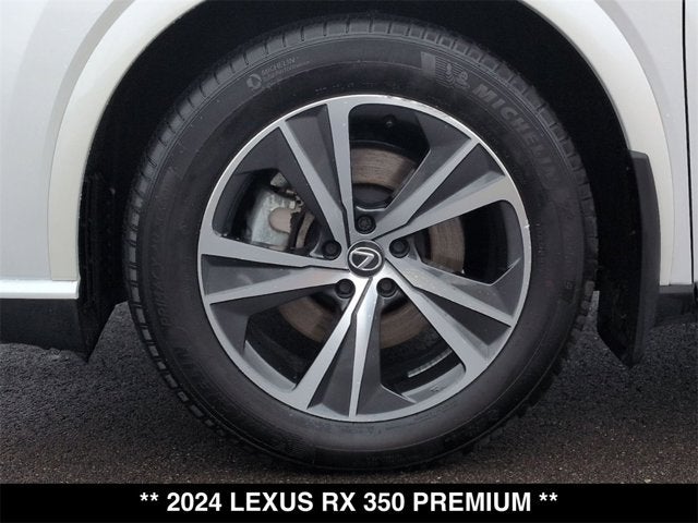 2024 Lexus RX 350 RX 350 Premium