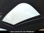 2024 Lexus RX 350 RX 350 Premium
