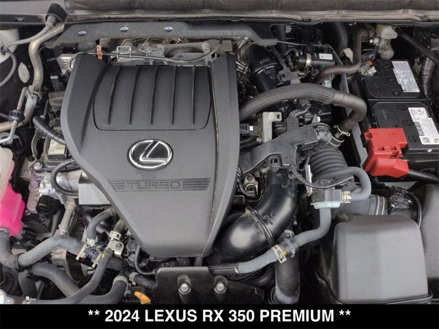 2024 Lexus RX 350 RX 350 Premium
