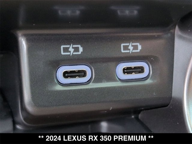 2024 Lexus RX 350 RX 350 Premium