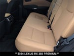 2024 Lexus RX 350 RX 350 Premium