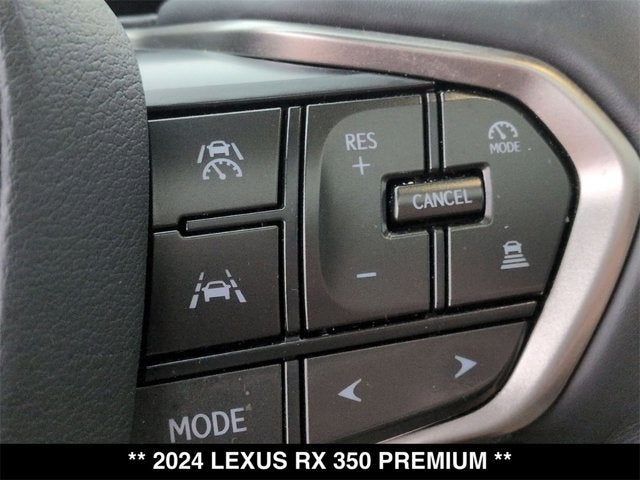 2024 Lexus RX 350 RX 350 Premium