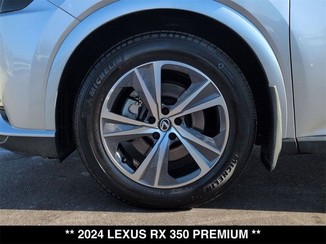2024 Lexus RX 350 RX 350 Premium