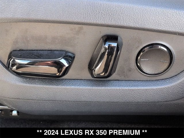 2024 Lexus RX 350 RX 350 Premium