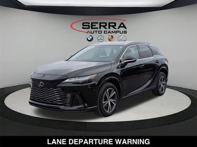 2025 Lexus RX 350 RX 350 Premium