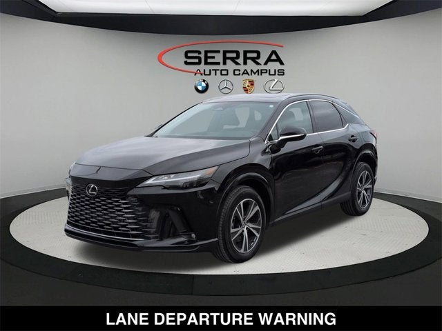 2025 Lexus RX 350 RX 350 Premium