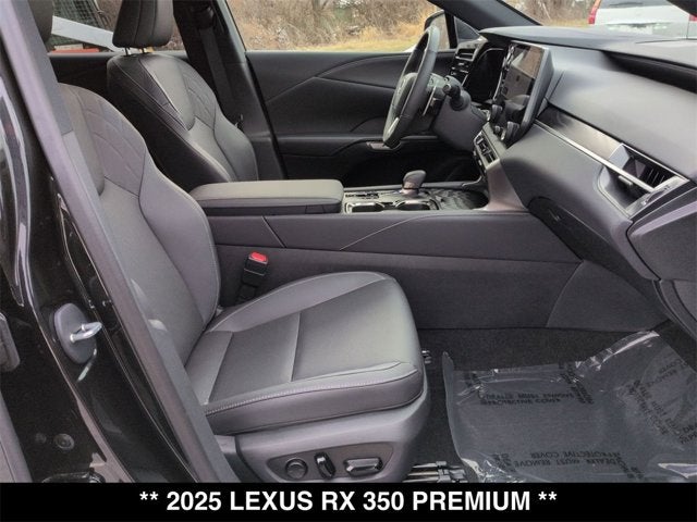 2025 Lexus RX 350 RX 350 Premium