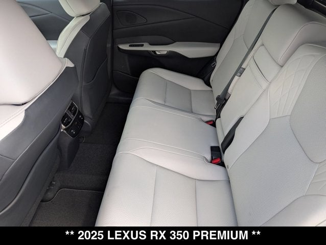 2025 Lexus RX 350 RX 350 Premium