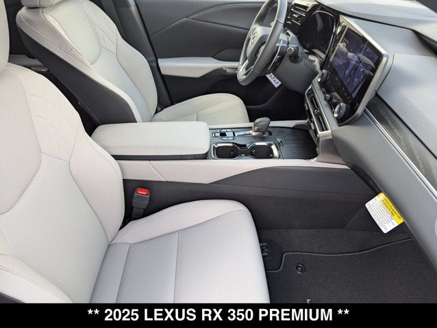 2025 Lexus RX 350 RX 350 Premium