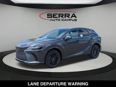2025 Lexus RX 350 RX 350 Premium