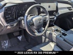 2025 Lexus RX 350 RX 350 Premium