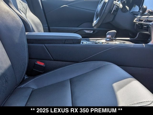 2025 Lexus RX 350 RX 350 Premium