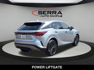 2025 Lexus RX 350 RX 350 Premium