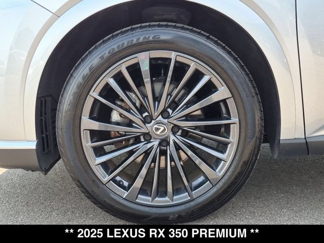 2025 Lexus RX 350 RX 350 Premium