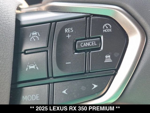 2025 Lexus RX 350 RX 350 Premium