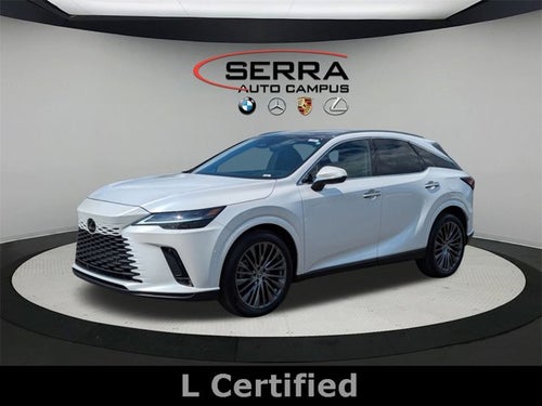 2023 Lexus RX 350 RX 350 Luxury