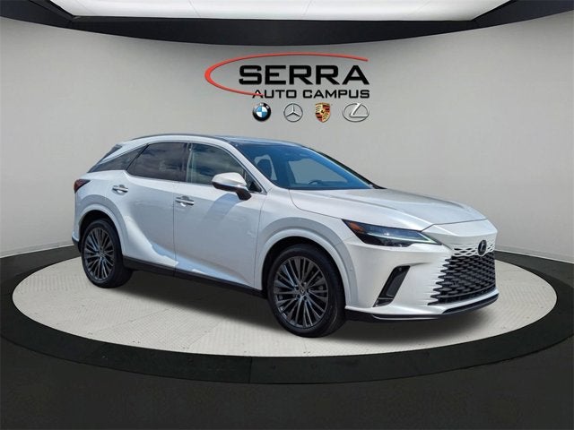2023 Lexus RX 350 RX 350 Luxury