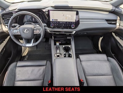2023 Lexus RX 350 RX 350 Luxury