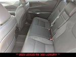2023 Lexus RX 350 RX 350 Luxury