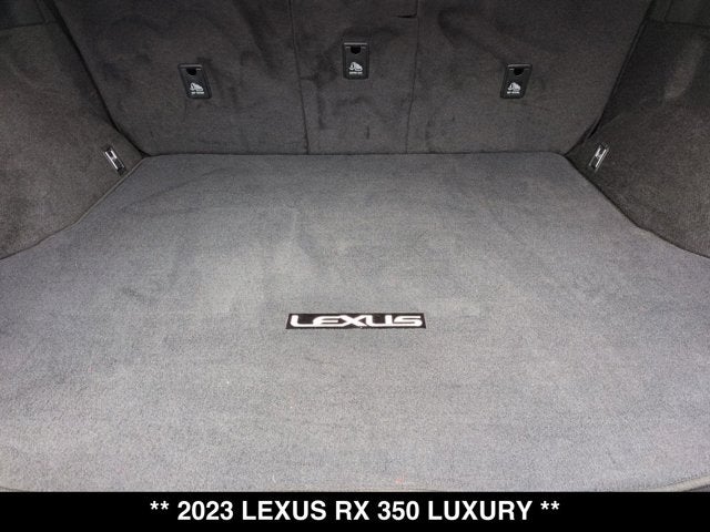 2023 Lexus RX 350 RX 350 Luxury