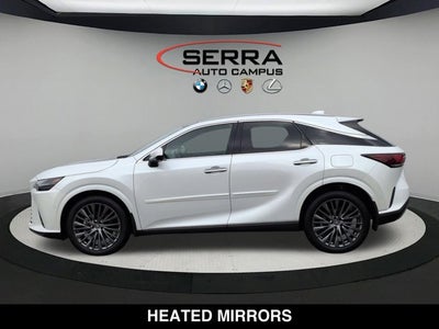 2023 Lexus RX 350 RX 350 Luxury