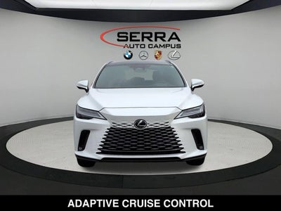 2023 Lexus RX 350 RX 350 Luxury