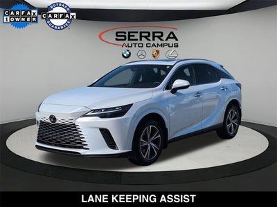 2023 Lexus RX 350 350 Premium Plus