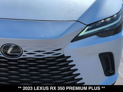2023 Lexus RX 350 350 Premium Plus