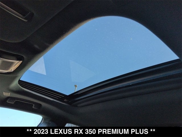 2023 Lexus RX 350 350 Premium Plus