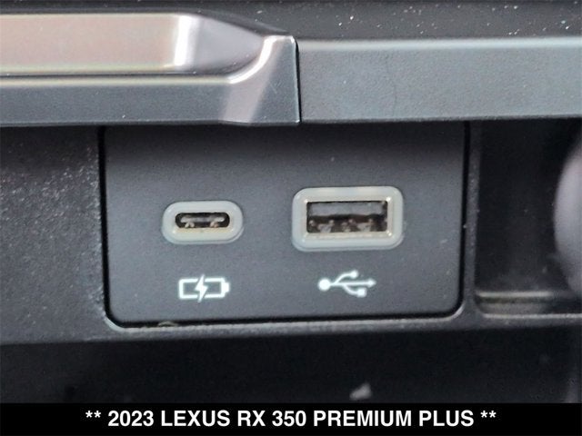 2023 Lexus RX 350 350 Premium Plus