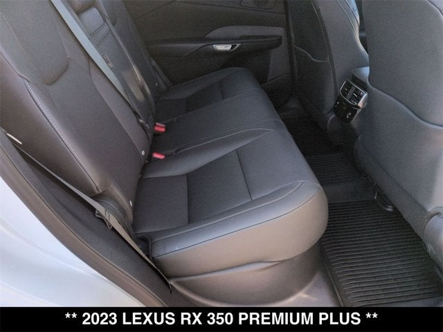 2023 Lexus RX 350 350 Premium Plus