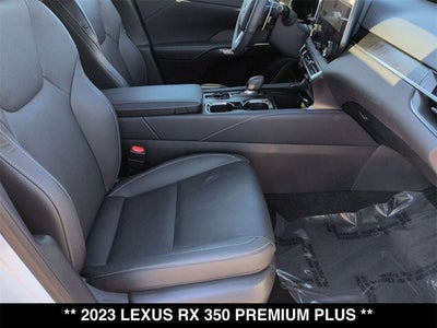 2023 Lexus RX 350 350 Premium Plus