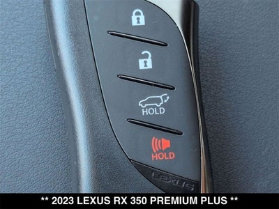 2023 Lexus RX 350 350 Premium Plus