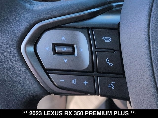 2023 Lexus RX 350 350 Premium Plus