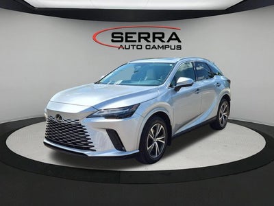 2024 Lexus RX 350 RX 350 Premium