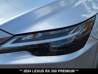 2024 Lexus RX 350 RX 350 Premium