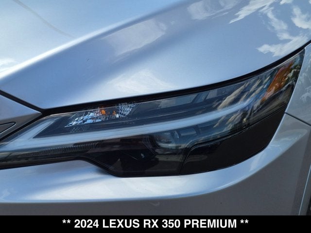 2024 Lexus RX 350 RX 350 Premium